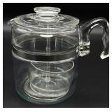 Vintage Pyrex Glass Percolator # 7759-B