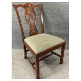 Maitland Smith Mahogany Chair