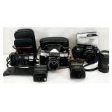 Vintage Cameras & Accessories Group