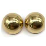 14k Gold Earrings