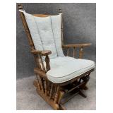 Glider Rocking Chair