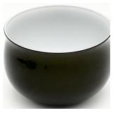 Holmegaard Palet Dark Green Glass Bowl