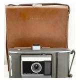 Polaroid Model J66 Land Camera, Case & More