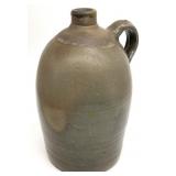 Hand Thrown Stoneware Pottery Jug