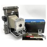 Polaroid 700 Land Camera, Flash & More