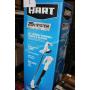 hart 20V trimmer/blower has battery/charger