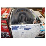 chicco one fit cleartex all in one car seat