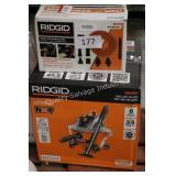 ridgid auto detail kit & ridgid wet/dry vac