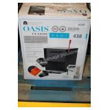 oasis classic locking parcel mailbox