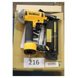 dewalt nail gun