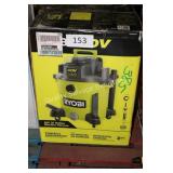 ryobi cordless wet/dry vac (tool only)