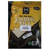 2-25lb jasmine rice