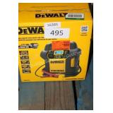 dewalt jump starter