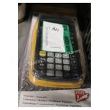 2 construction masters math calculators (display)