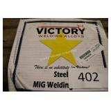 steel mig welding wheel