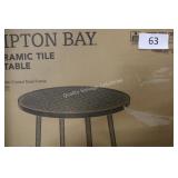 26ï¿½ ceramic tile table