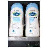 6 cetaphil 16.9oz body wash (display)