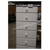 6 drawer dresser