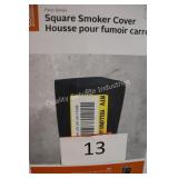 sq smoker cover