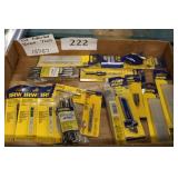 ctn asst. irwin tools