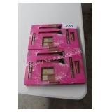 2 revolution blush & glo make up sets