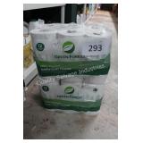 2/12ct bath tissue