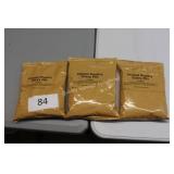 3 bags instant poultry gravy mix