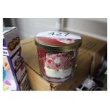 13.5oz sugar cookie jar candle