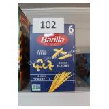 barilla 6 asst pasta 04/27