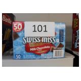 50pk swiss miss hot cocoa 8/26