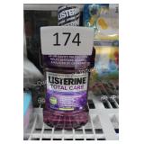 1L listerine total care