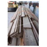 untreated lumber