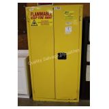 safety storage cabinet