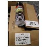 12-engine cleaner and degreaser