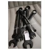 7 asst husky wrenches (display)