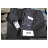 2-underarmor joggers XL