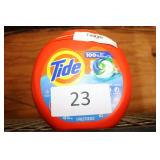 tide pods (42ct)