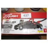 hyper tough 2 ton trolley jack