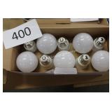 10ct LED 9W bulbs