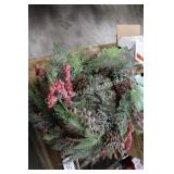 5ct holiday wreaths