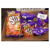 9ct takis stix flare 11/24