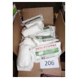 38ct wound & trauma bandages