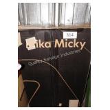 mika micky bed side sleeper