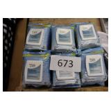 12ct makeup remover wipes