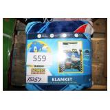 sonic blanket 62ï¿½x90ï¿½