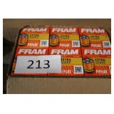 2-6pk fram oil filters PH9688