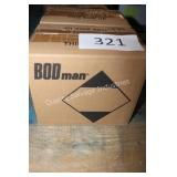 2-12pk bod man body spray