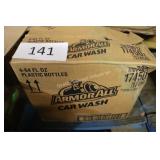 4-64oz armorall car wash