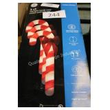 ge 3ct candycane lights