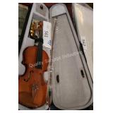 violin w case